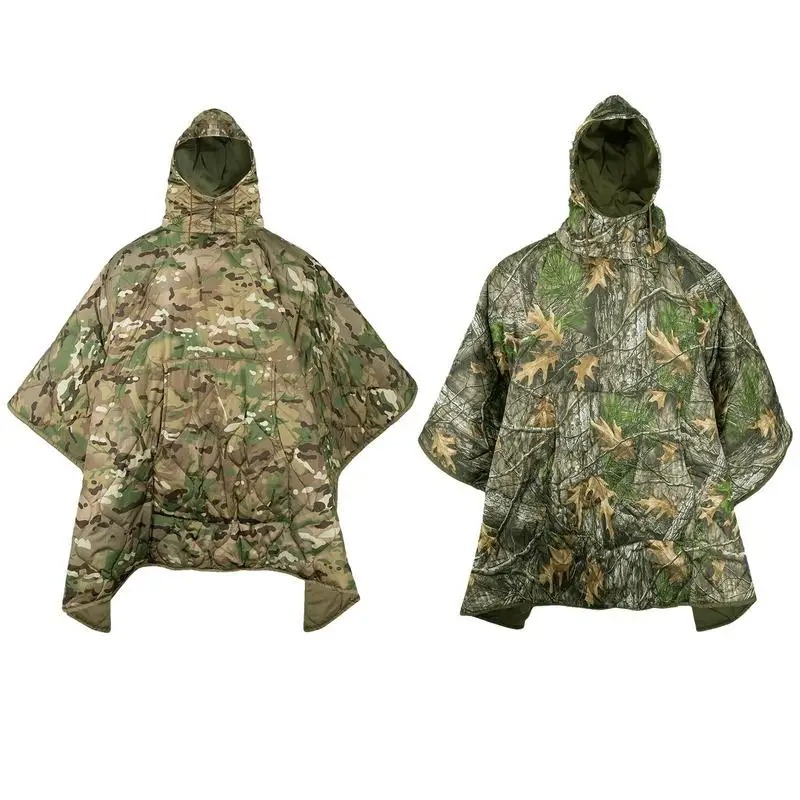 Outdoor Camping Winter - Outdoor Camping Cape Sleeping Bag Winter