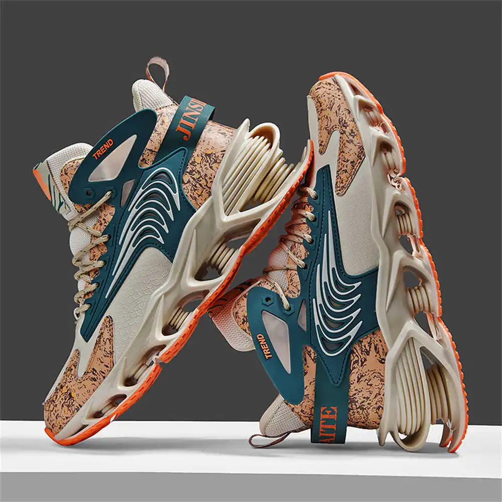 Outdoor Camping Light Ideas - Non-slip Mid Child Running Sneakers Casual