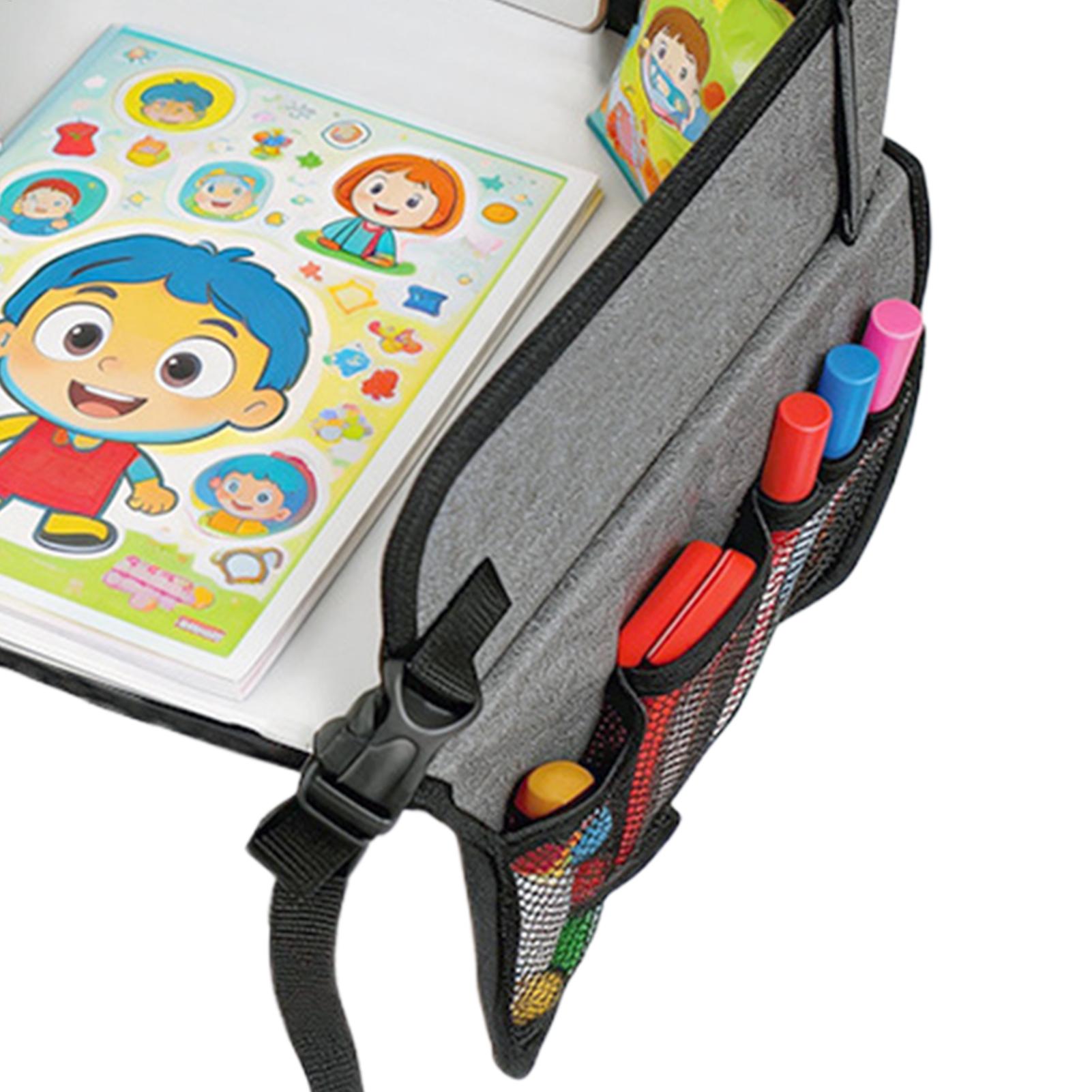 Outdoor Camping For Kids - Kids Travel Tray Foldable Portable Adjustable