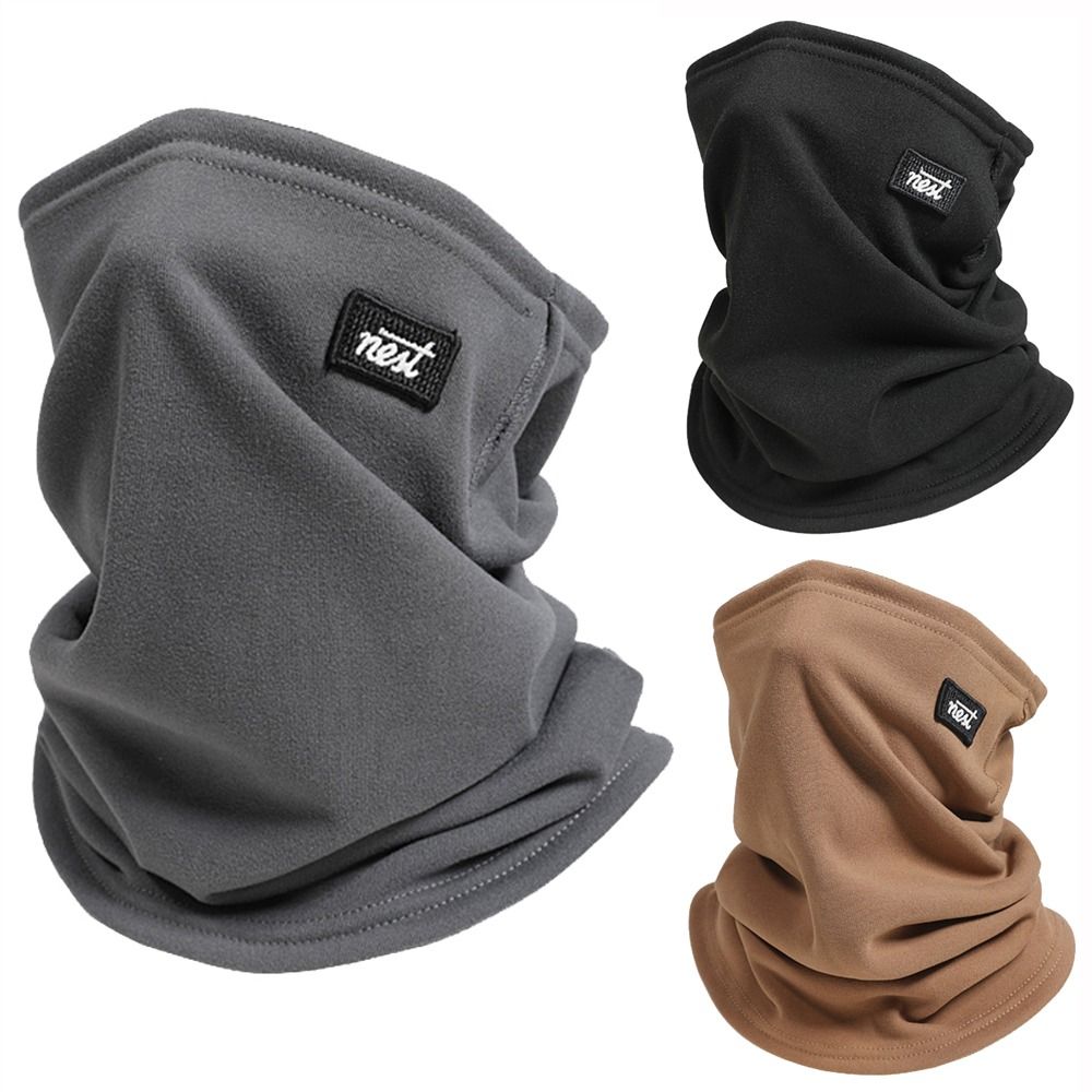 Outdoor Camping Winter - Winter Camping Fleece Neck Gaiter Ski