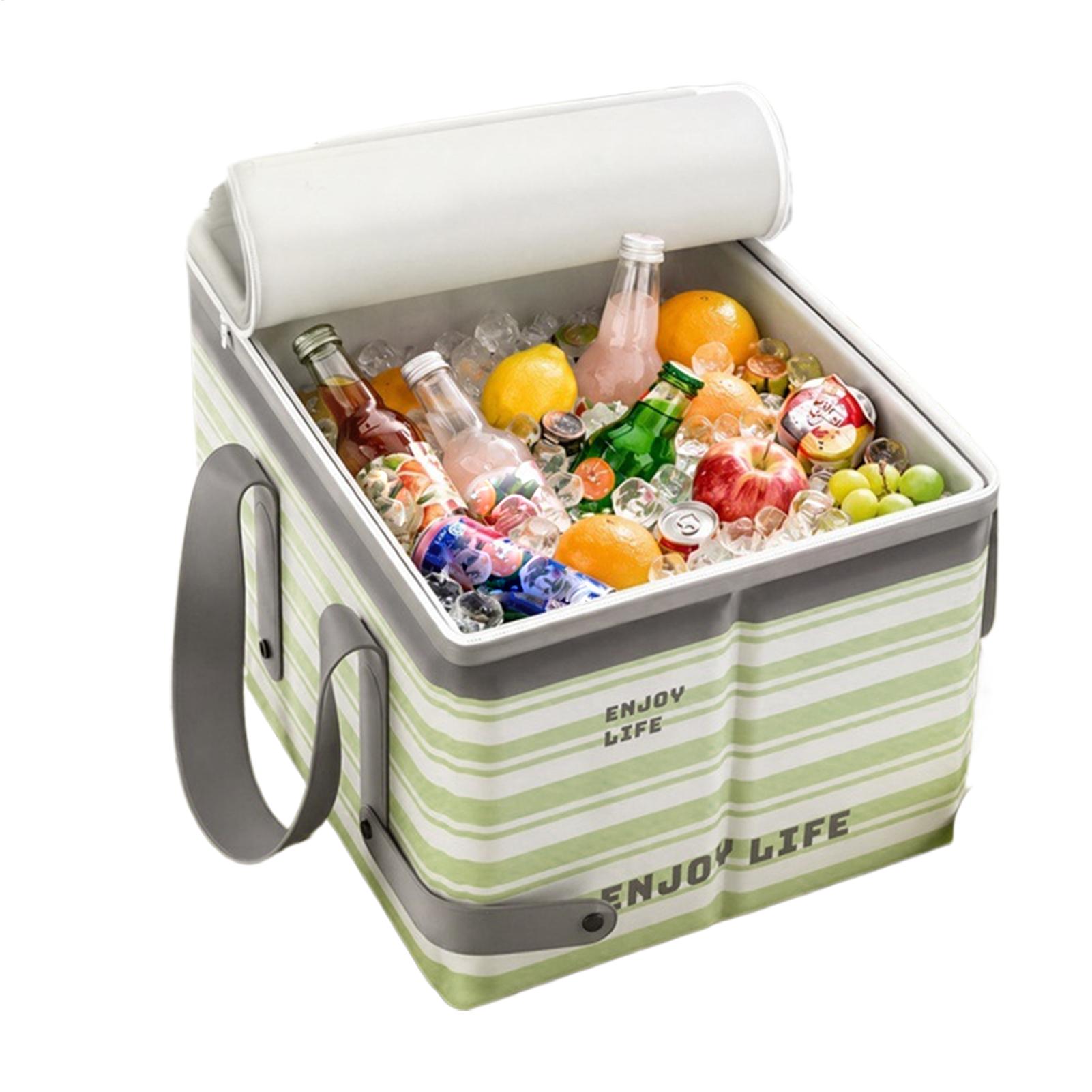 Outdoor Camping Shop - Folding Camping Box Large Capacity Portable