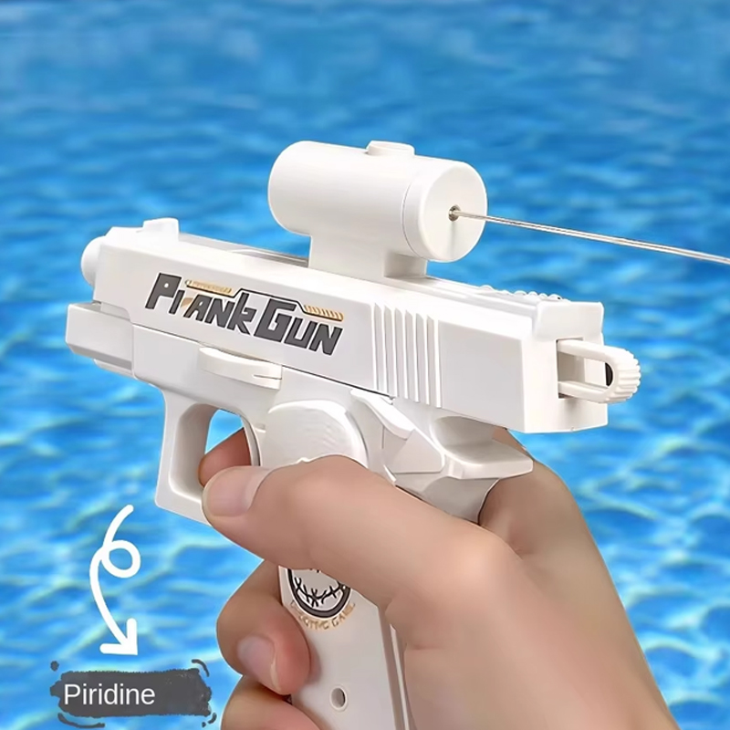 Outdoor Camping Games For Kids - Summer Two-Way Water Gun Prank Water