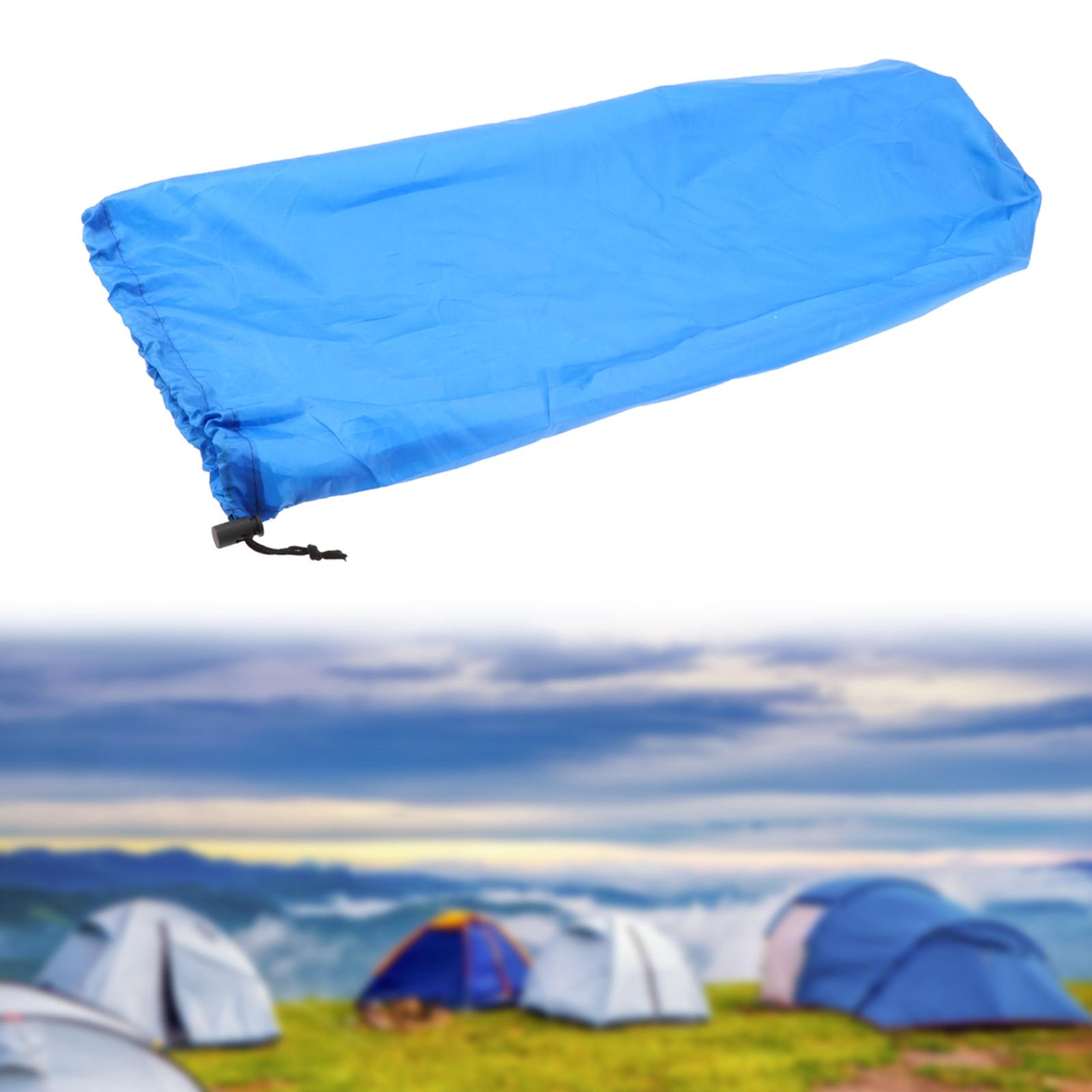 Outdoor Camping Sleeping Bag - Polyester Mat Bag Dustproof Lightweight Camping