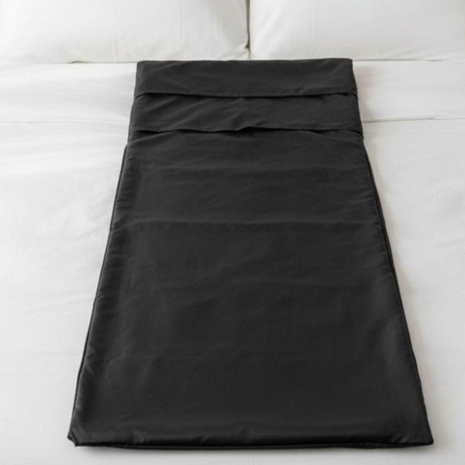 Outdoor Camping Sleeping Bag - Travel Sleeping Liner Portable Milk Silk
