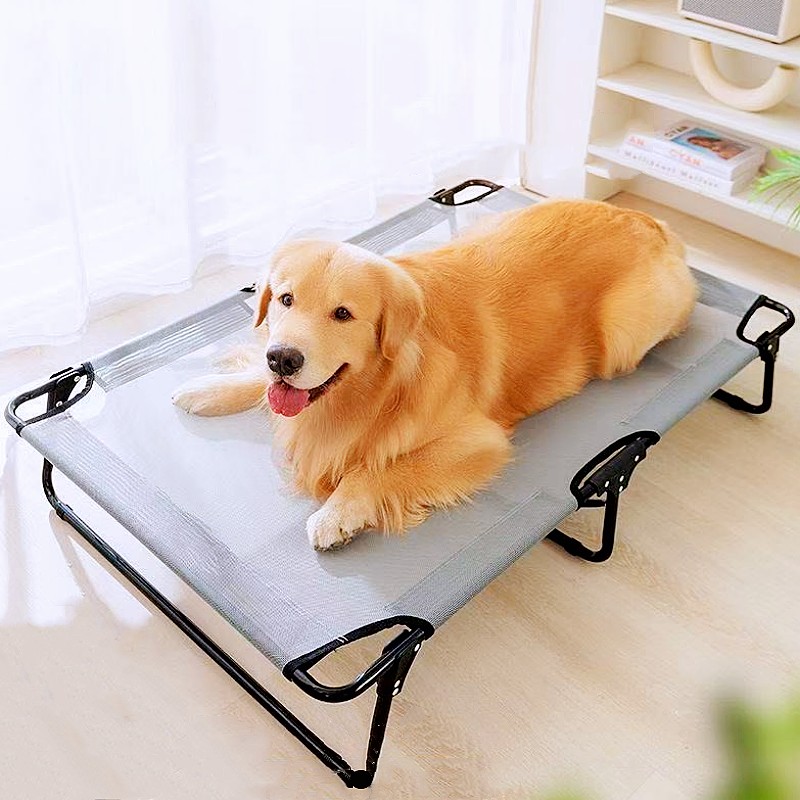 Outdoor Camping Dog Kennel - Dog Bed Foldable Dogs Beds Mats