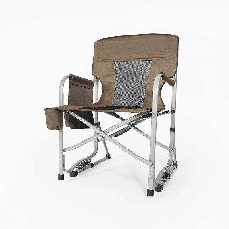 Outdoor Camping Rocking Chair - High Quality Customized Folding Camping Chair
