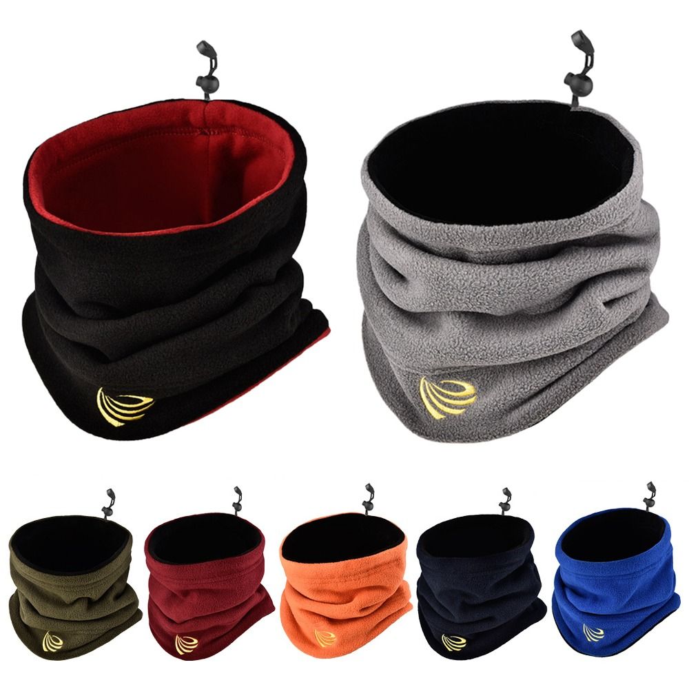 Outdoor Camping Winter - Winter Snowboard Camping Fleece Neck Gaiter