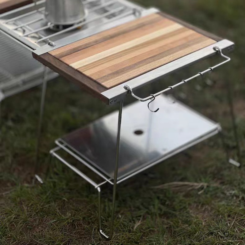 Outdoor Camping Folding Table - Outdoor Camping IGT Table One Unit