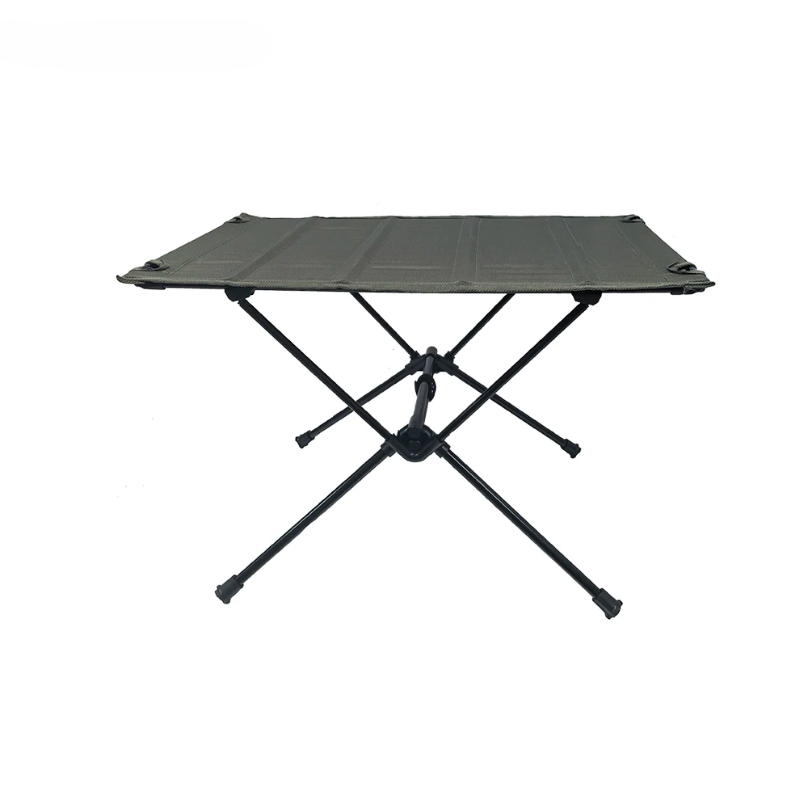 Outdoor Camping Folding Table - Camping Oxford Fabric Table Folding Desk