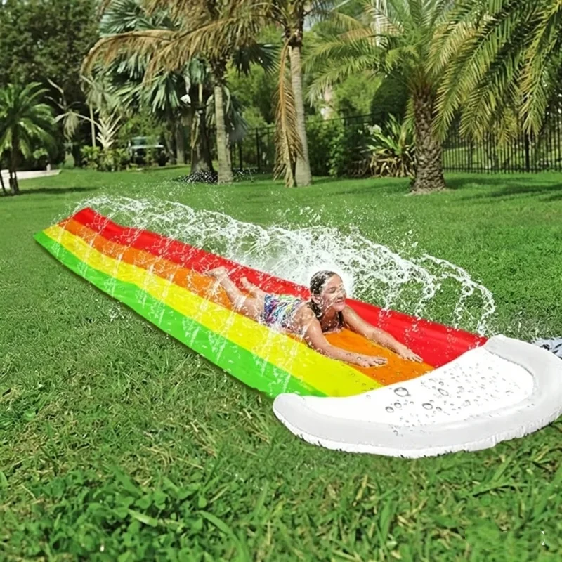 Outdoor Camping Games For Kids - Summer Outdoor Inflatable Water Toys Water
