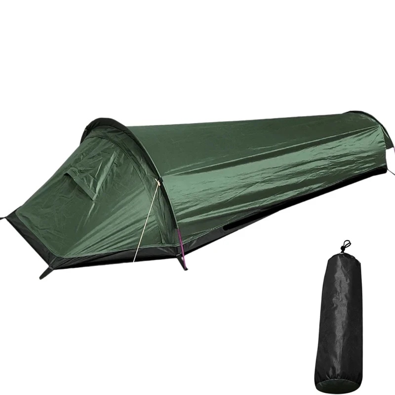 Outdoor Camping Sleeping Bag - Single-person camping tent Ultra-lightweight compact outdoor
