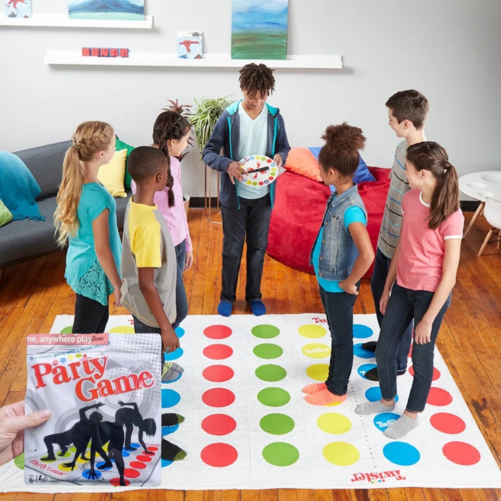 Outdoor Camping Games For Kids - Outdoor Action Board Games Interactive Sports