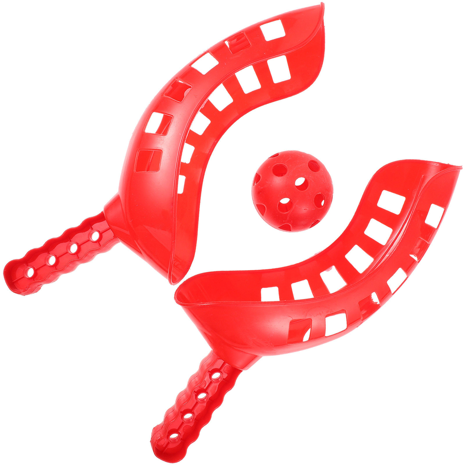 1Set Scoop Ball Catch Game Lau - Outdoor Camping For Kids review and price