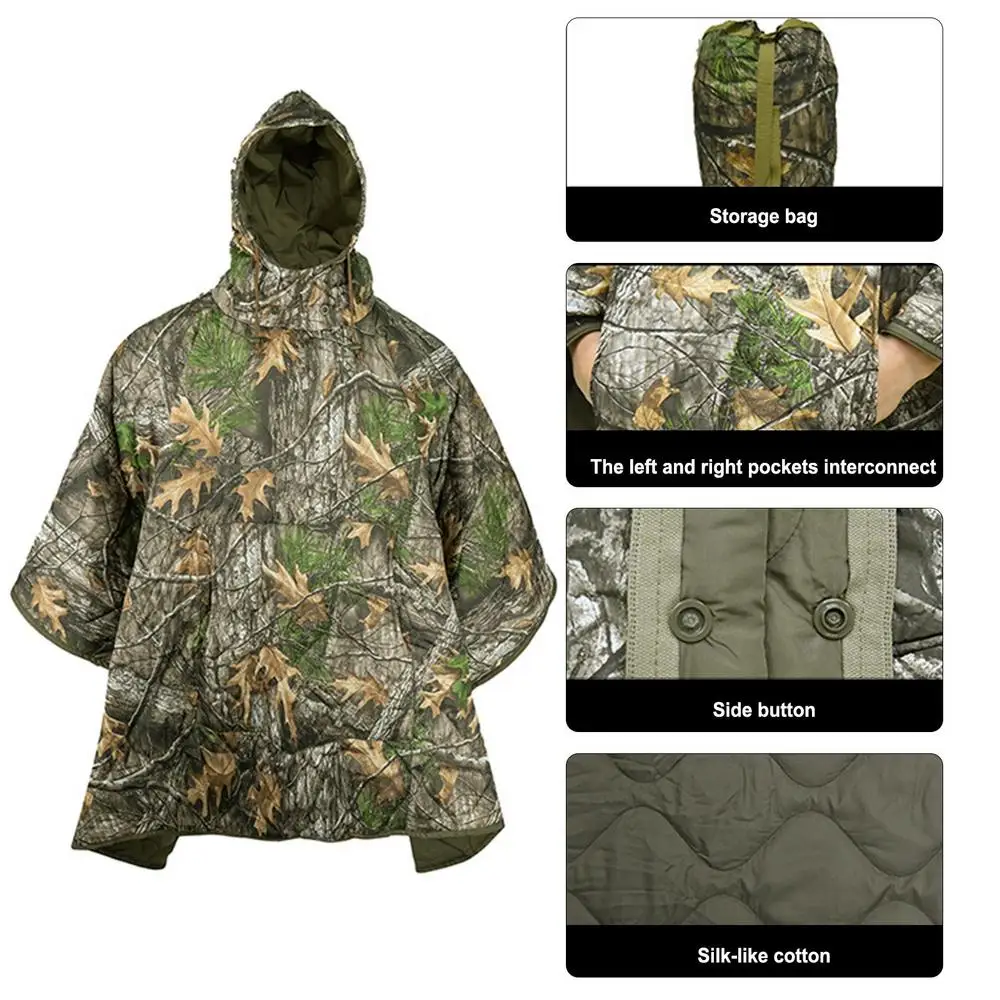 Outdoor Camping Cape Sleeping  - Outdoor Camping Winter review and price