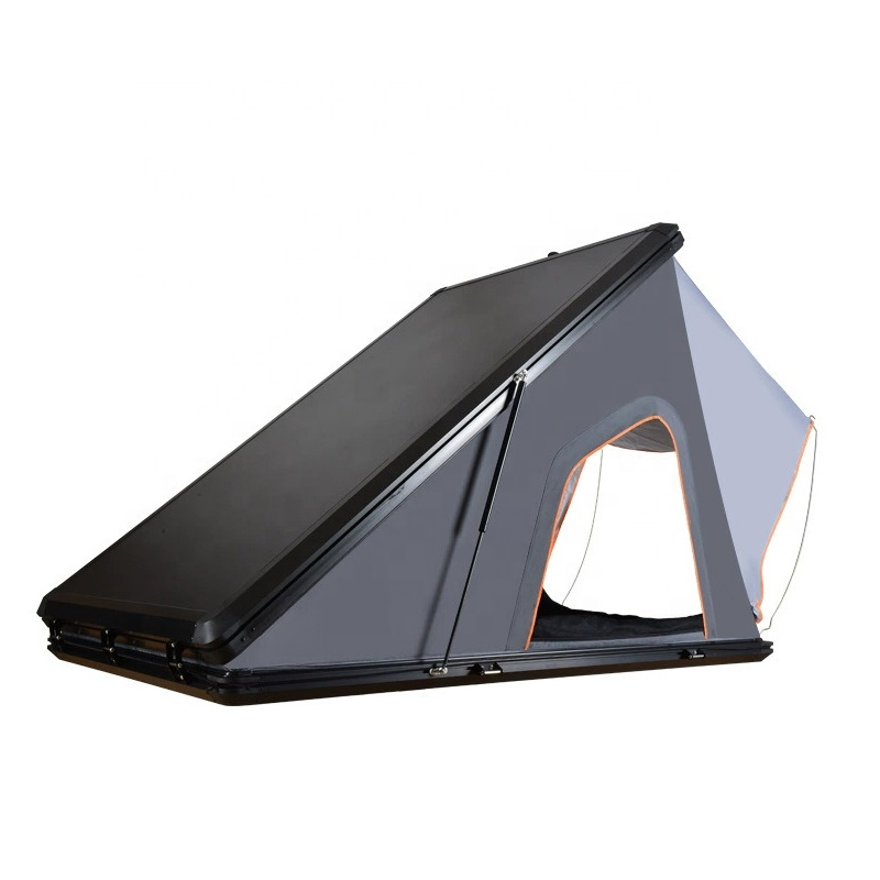 Hard Car Roof Top Tent 2 Peopl - Outdoor Camping Automatic Quick Opening Tent review and price