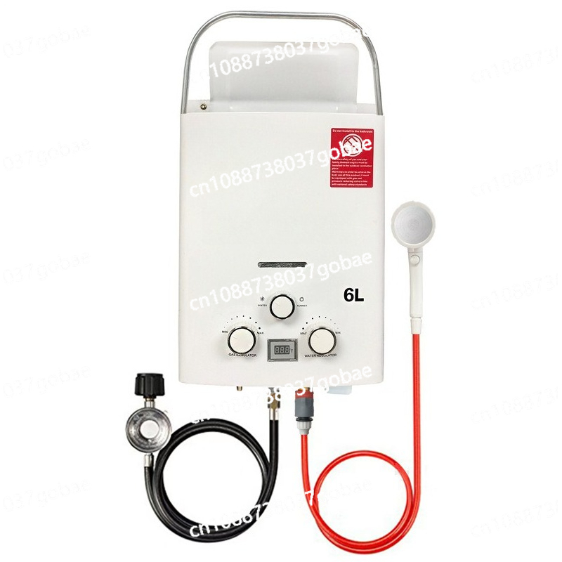 2026 new outdoor water heater  - Outdoor Camping Water Heater review and price