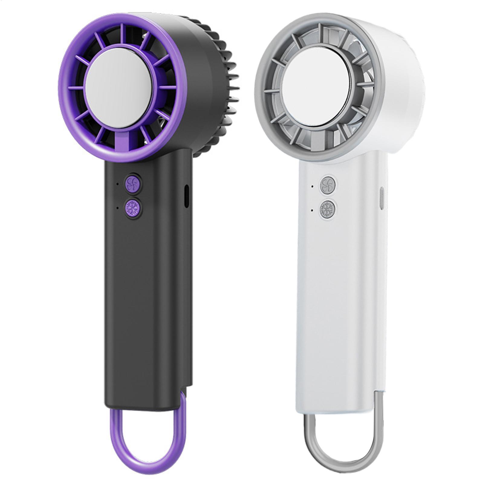 Mini Handheld Fan 3 Speed Port - Outdoor Camping For Kids review and price