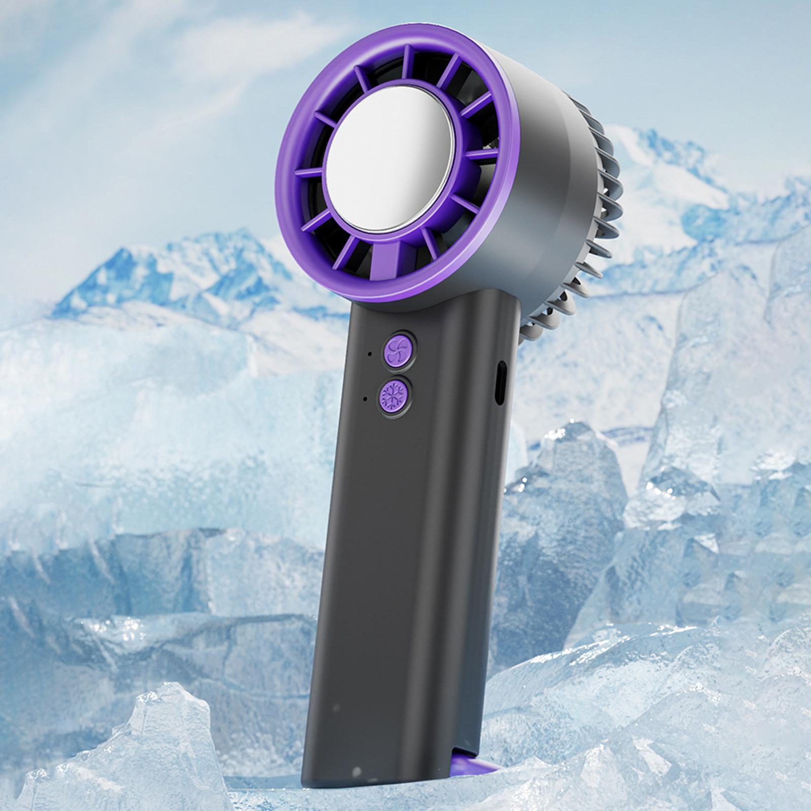 Mini Handheld Fan 3 Speed Port - Outdoor Camping For Kids review and price