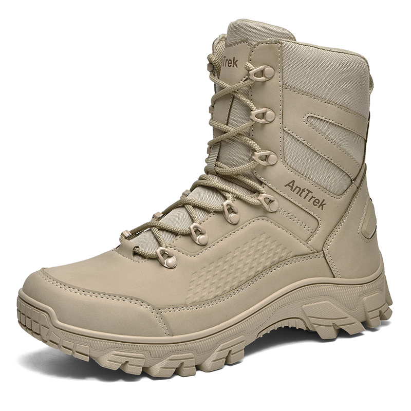 Men Tactical Boots Male Army S - Outdoor Camping Winter review and price