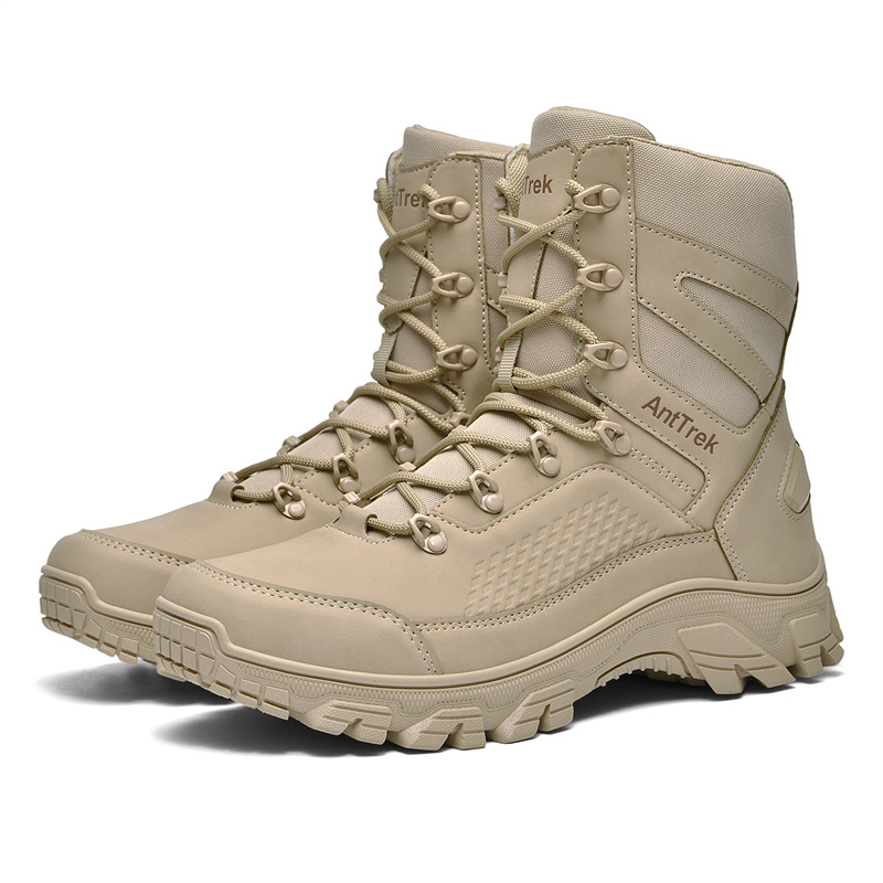 Men Tactical Boots Male Army S - Outdoor Camping Winter review and price