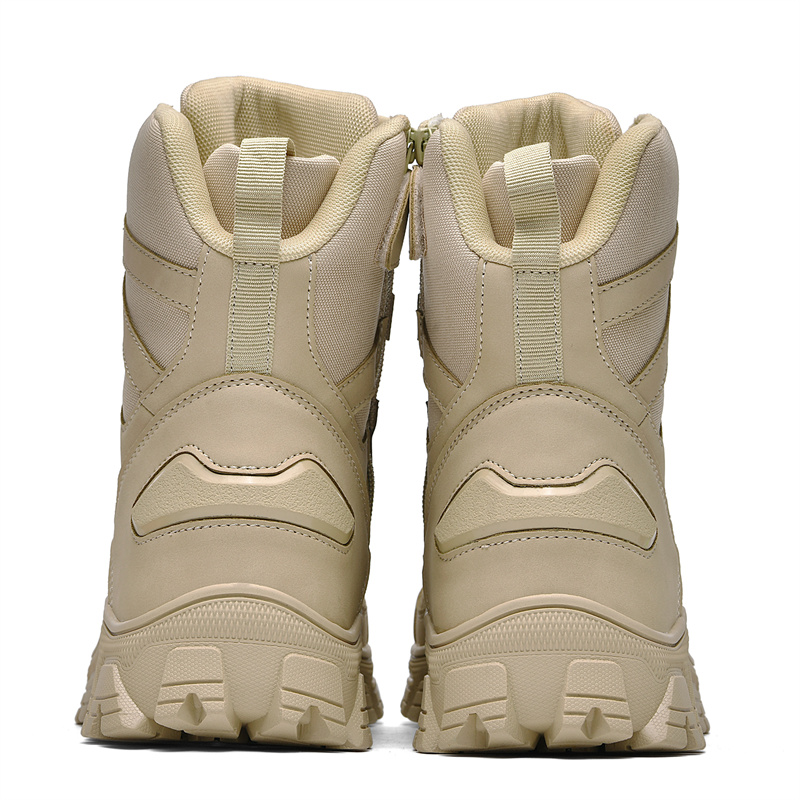 Men Tactical Boots Male Army S - Outdoor Camping Winter review and price