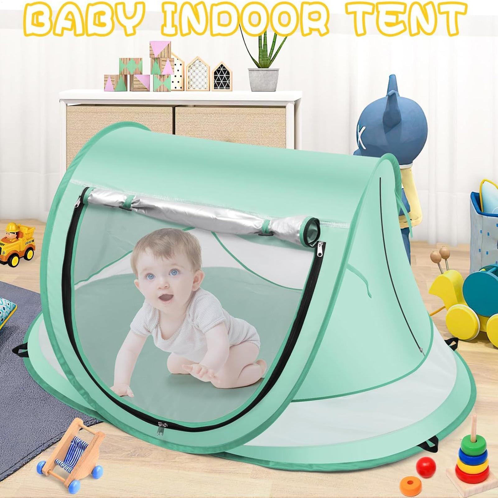 Toddler Beach Tent Outdoor Bab - Outdoor Camping Automatic Quick Opening Tent review and price
