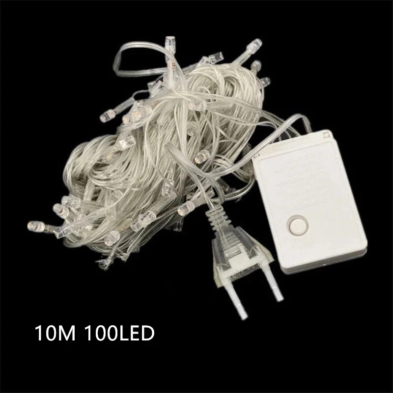 110V 220V 10M 100 Led String G - Outdoor Camping Lights String review and price