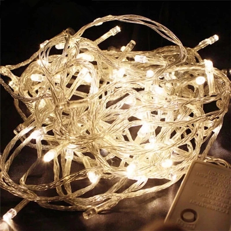 110V 220V 10M 100 Led String G - Outdoor Camping Lights String review and price