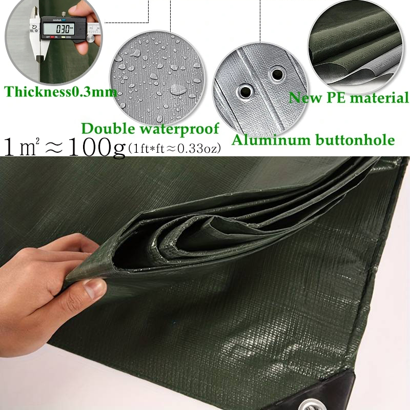 Waterproof Large Tarpaulin Cus - Outdoor Camping Automatic Quick Opening Tent review and price