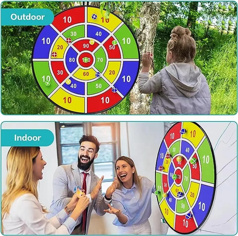 Children with sticky ball 74CM - Outdoor Camping Games For Kids review and price