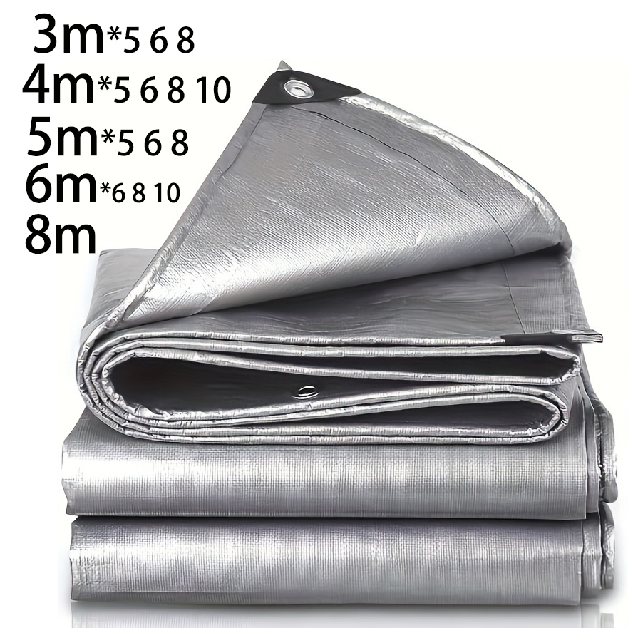 Large Tarp 3mx5 6 8 4x4 5 6 8  - Outdoor Camping Automatic Quick Opening Tent review and price