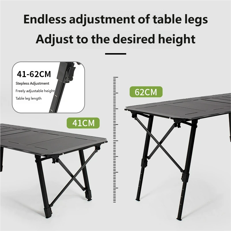 Portable Aluminum Alloy Igt Ta - Outdoor Camping Folding Table review and price
