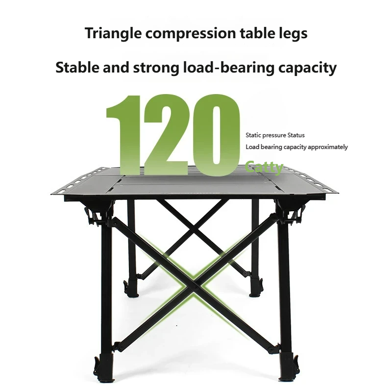 Portable Aluminum Alloy Igt Ta - Outdoor Camping Folding Table review and price