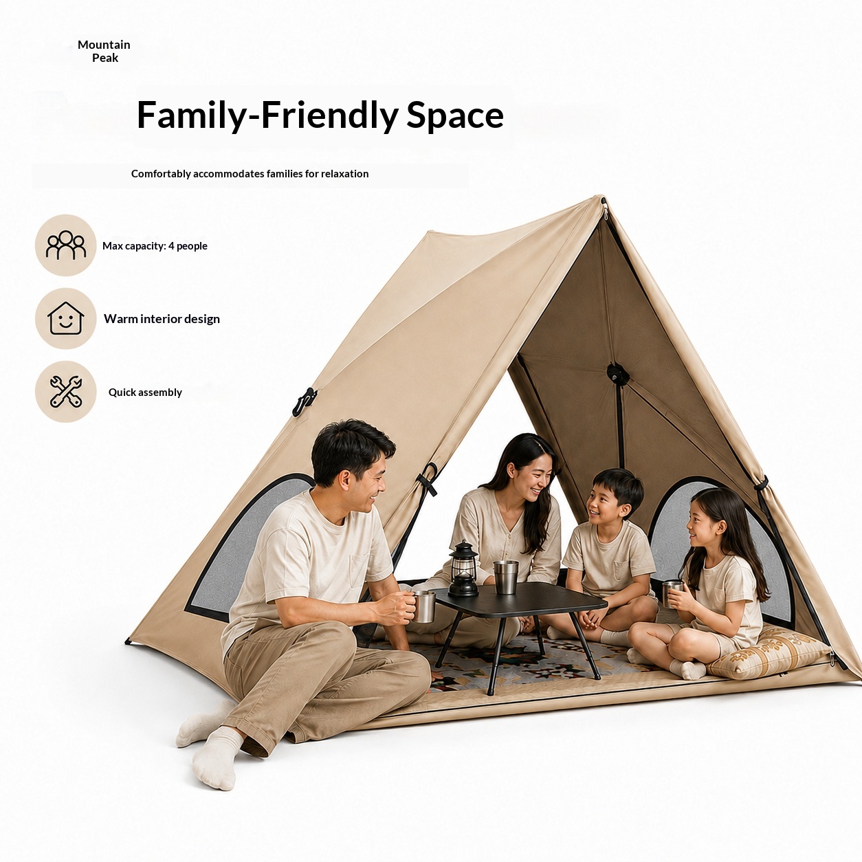 Automatic Triangular Tent, Out - Outdoor Camping Automatic Quick Opening Tent review and price