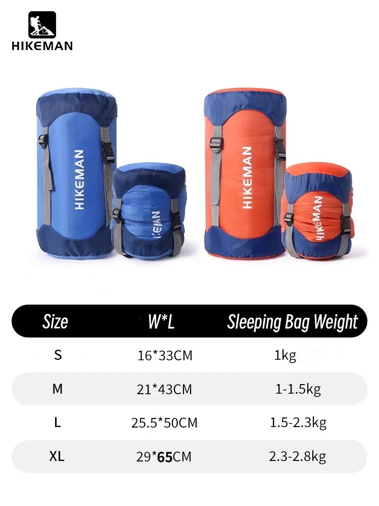 Sleeping Bag Compression Stora - Outdoor Camping Sleeping Bag review and price