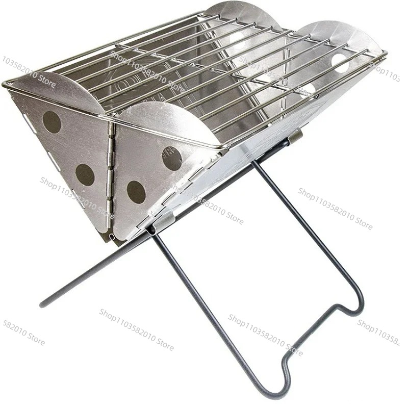 Stable Outdoor Camping Flat Ba - Outdoor Camping Fire Pit review and price