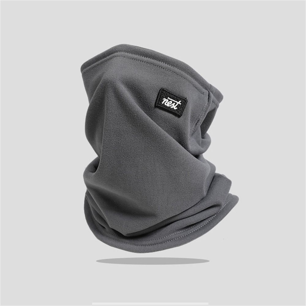 Winter Camping Fleece Neck Gai - Outdoor Camping Winter review and price