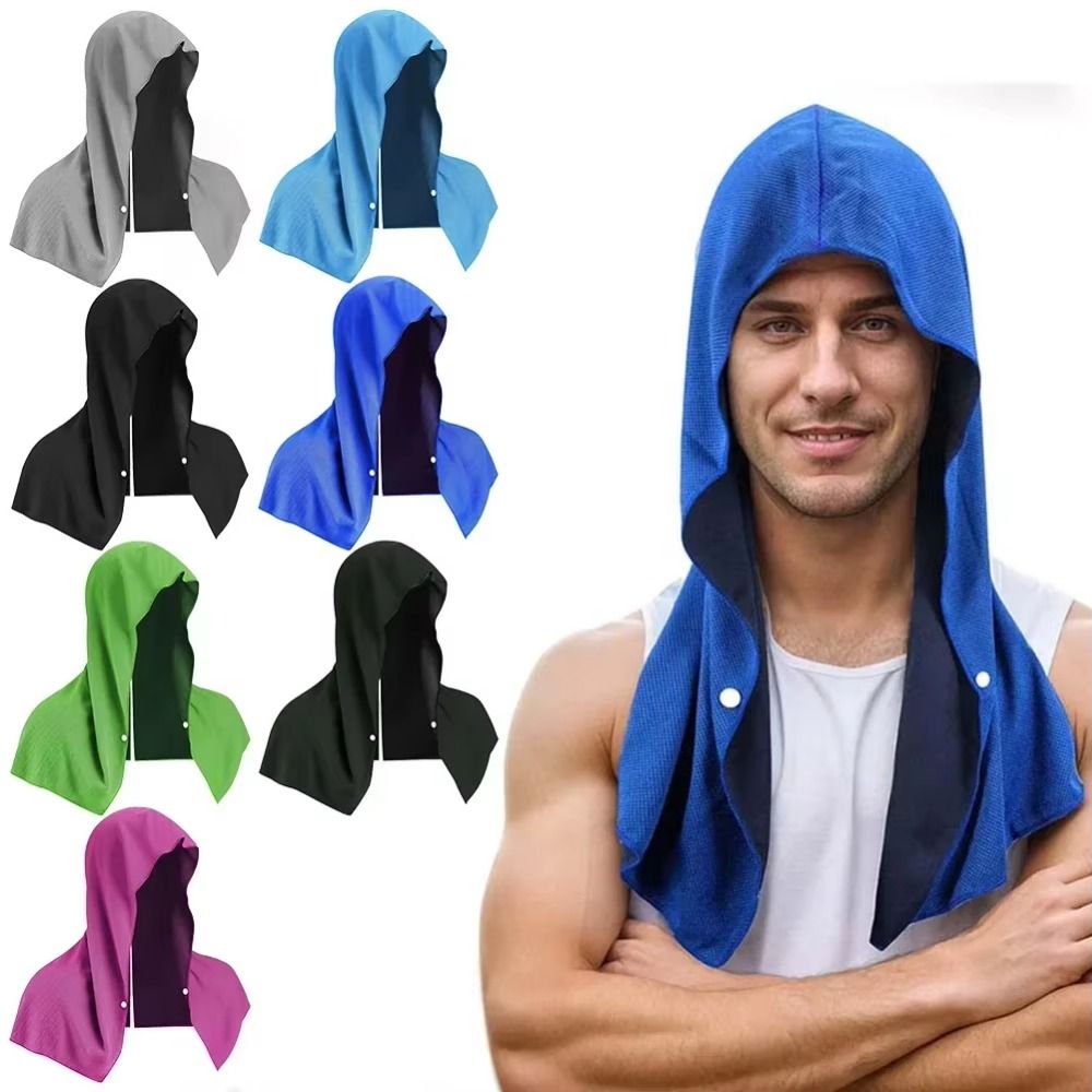 Sports Absorbent Cooling Towel - Outdoor Camping Winter review and price