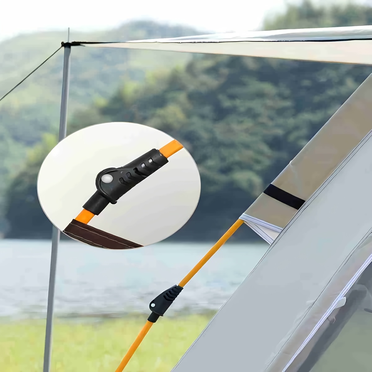Automatic Quick Open Silver Co - Outdoor Camping Automatic Quick Opening Tent review and price
