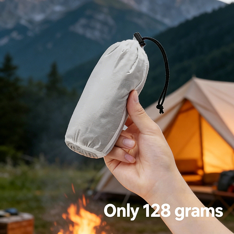Lightweight Sleeping Bag Liner - Outdoor Camping Sleeping Bag review and price