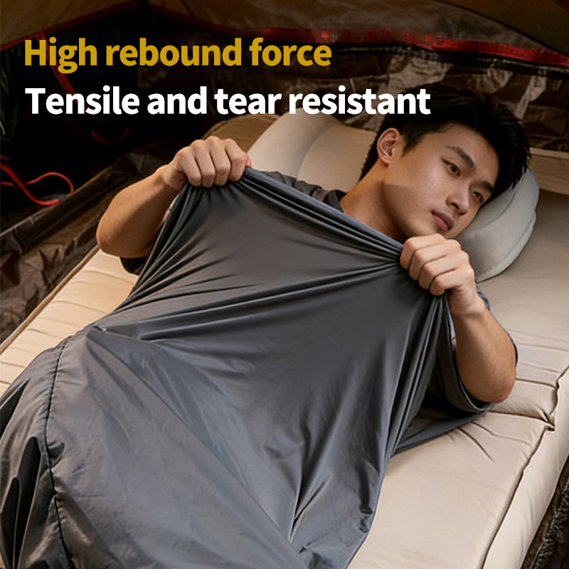 Lightweight Sleeping Bag Liner - Outdoor Camping Sleeping Bag review and price