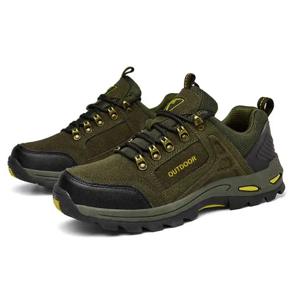 Non-slip Lace Up Hiking Tennis - Outdoor Camping Light Ideas review and price