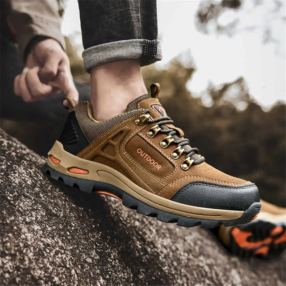 Non-slip Lace Up Hiking Tennis - Outdoor Camping Light Ideas review and price