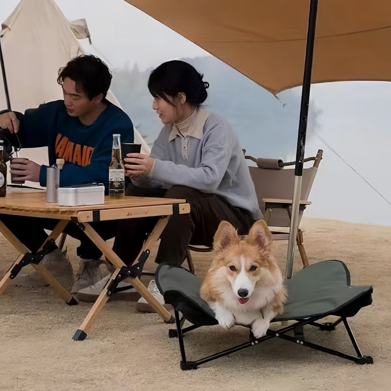 Pet Bed Outdoor Camping Cats D - Outdoor Camping Dog Kennel review and price