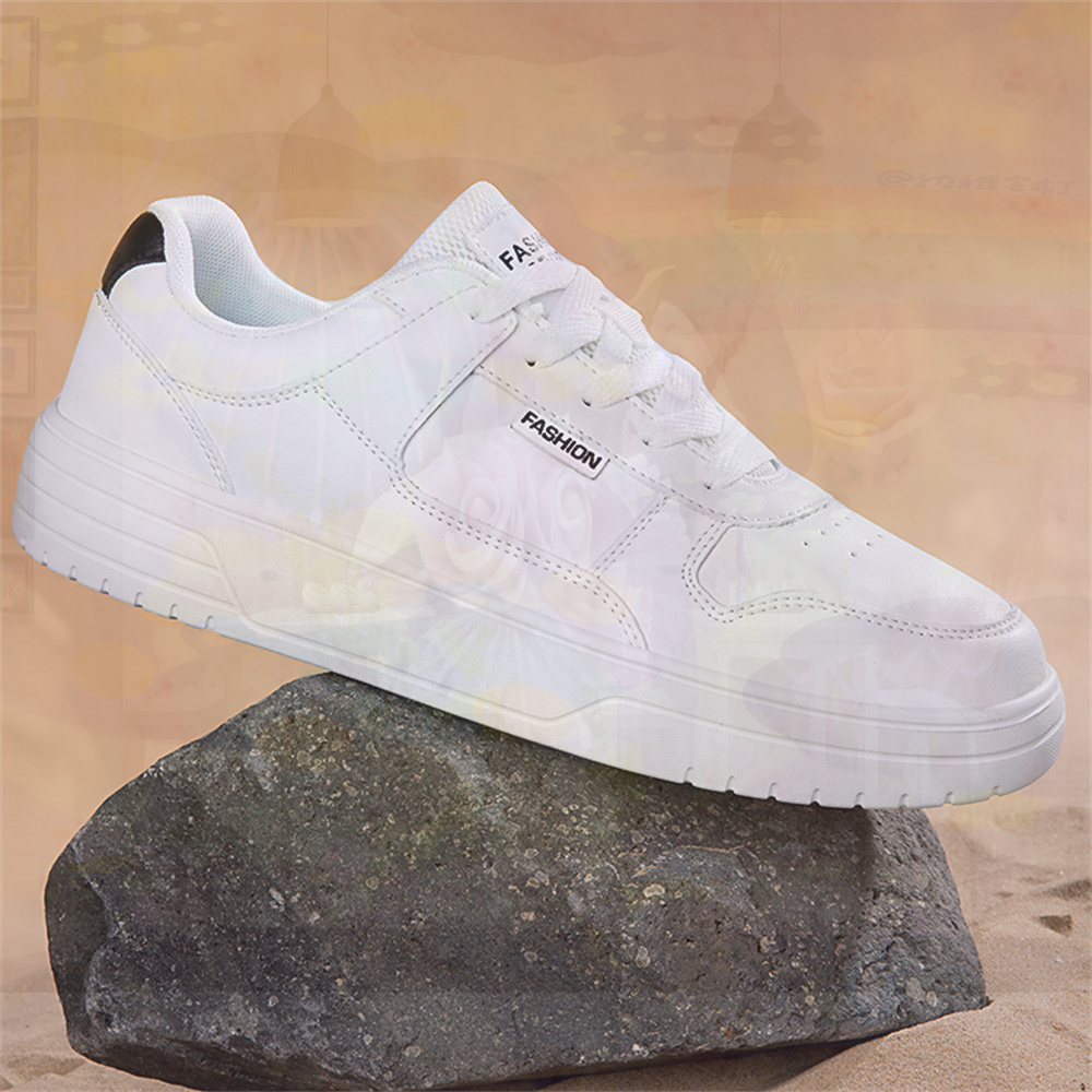 With Ties PU Leather Shoes 41  - Outdoor Camping Light Ideas review and price