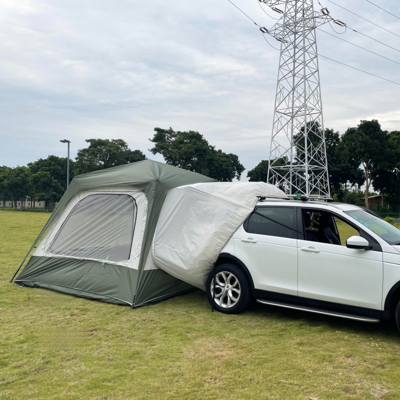 Factory OEM Portable Folding C - Outdoor Camping Van Tent review and price