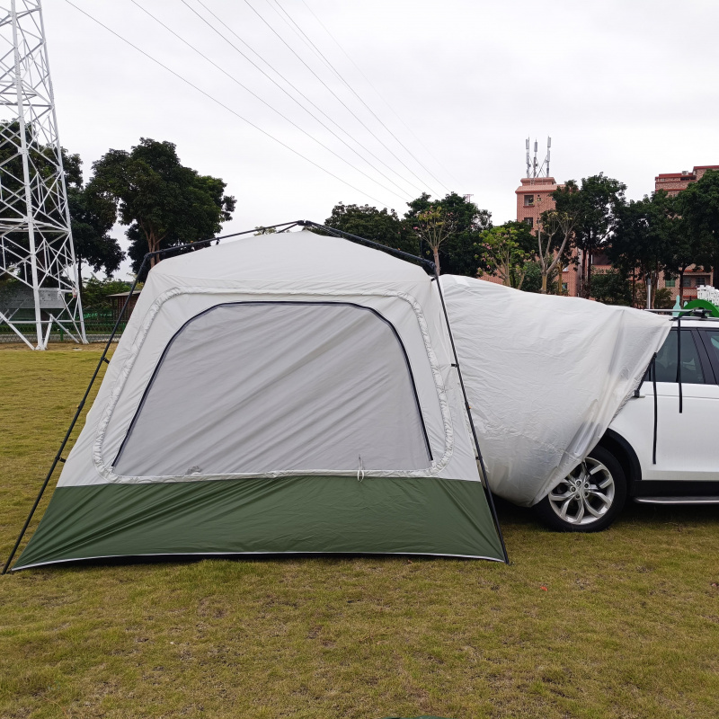 Factory OEM Portable Folding C - Outdoor Camping Van Tent review and price