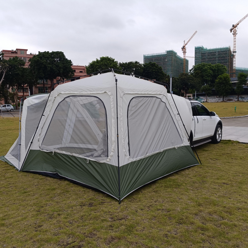Factory OEM Portable Folding C - Outdoor Camping Van Tent review and price