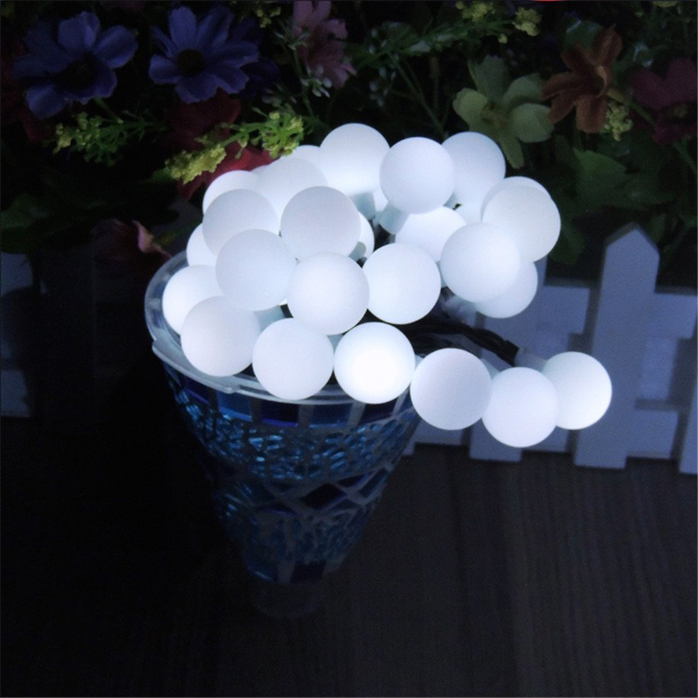 3M/6M/10M Ball LED String Ligh - Outdoor Camping Lights String review and price