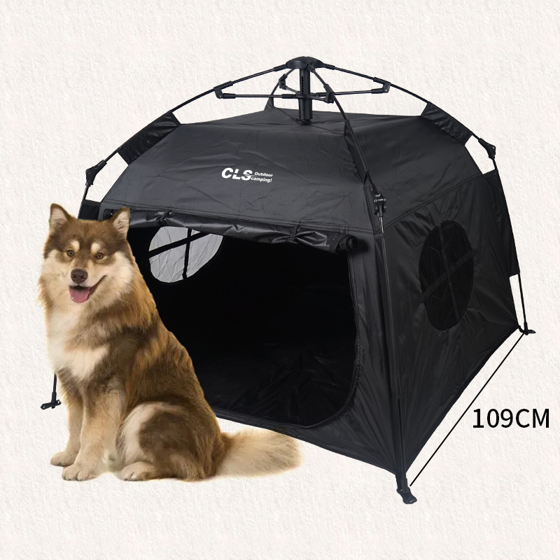 STLFCLS Oxford Double Layer 20 - Outdoor Camping Dog Kennel review and price